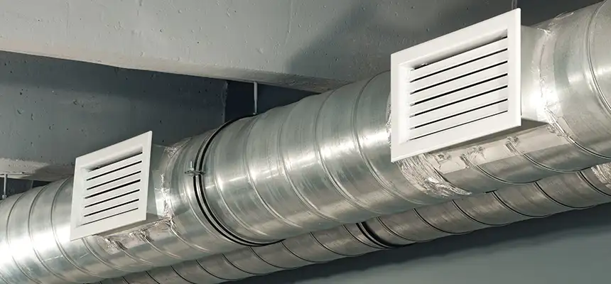 Our Air Duct Camera Inspection Services in Burlington, NC