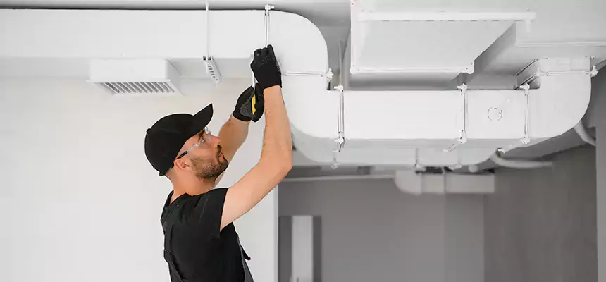 Our Air Duct Repair Services in Burlington, NC