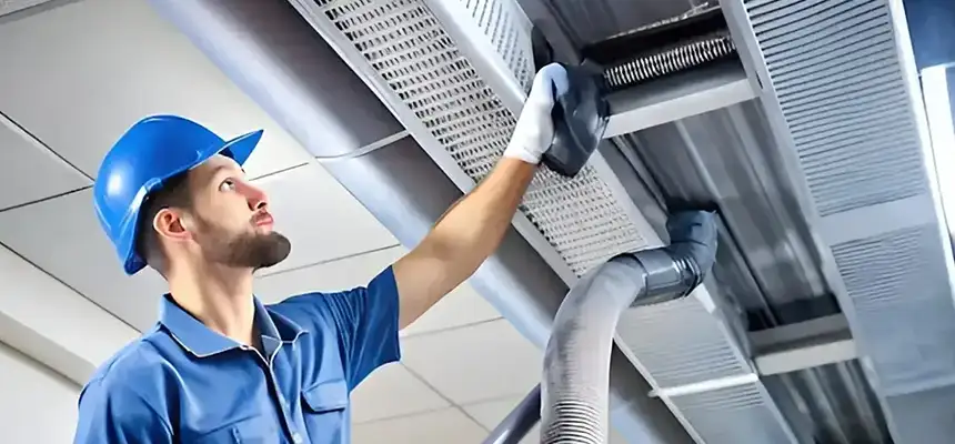 Our Annual Dryer Vent Maintenance Services in Burlington, NC