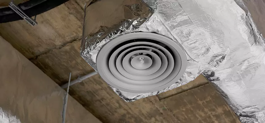 Our Low VOC Vent Installation Services in Burlington, NC