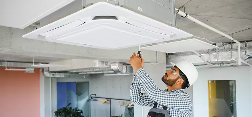 Moisture Control & Condensation Fixes in Duct Systems in Burlington, NC