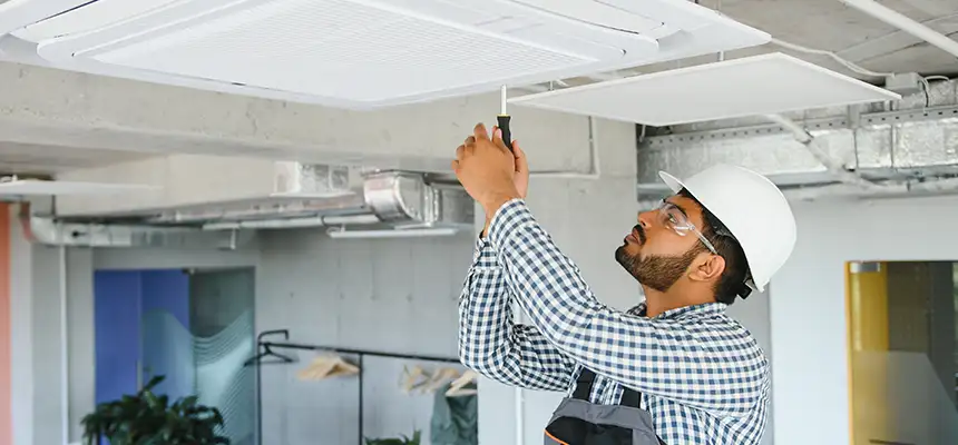 Our Roof Dryer Vent Cleaning Services in Burlington, NC