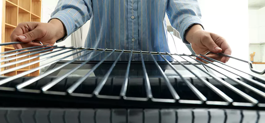 Our Vent Grille Washing Services in Burlington, NC