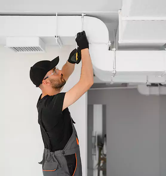 Professional Air Duct And Dryer Vent Cleaning in Burlington, NC