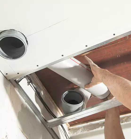 Professional Attic Air Duct Cleaning in Burlington, NC