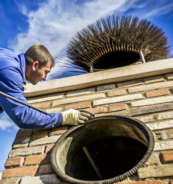 About Professional Chimney Sweep in Burlington, NC