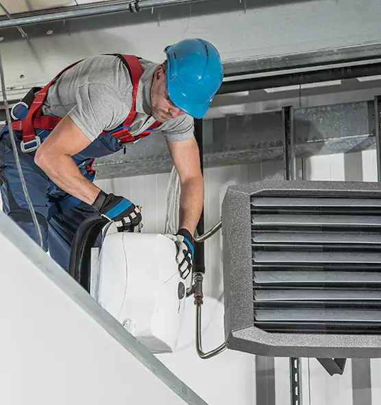 Professional Custom HVAC Ductworkin Burlington, NC