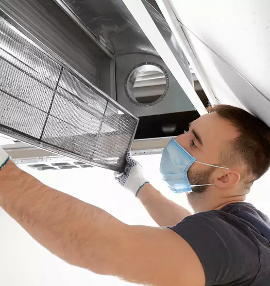 About Remove Smoke Smell From Air Duct in Burlington, NC