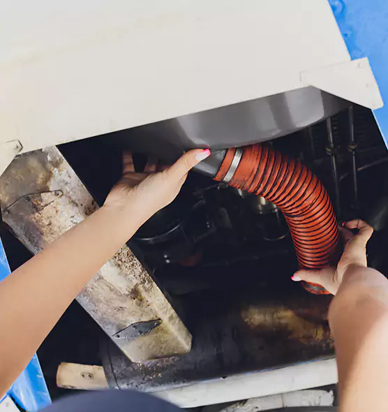 Top-Notch Return Vent Cleaning Service in Burlington, NC