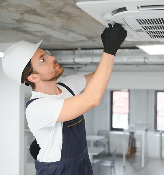 About Spring Air Duct Cleaning in Burlington, NC