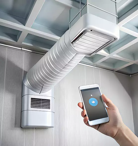About Wi-Fi Connected Air Ducts in Air Duct Cleaning & Repairs Burlington in North Carolina