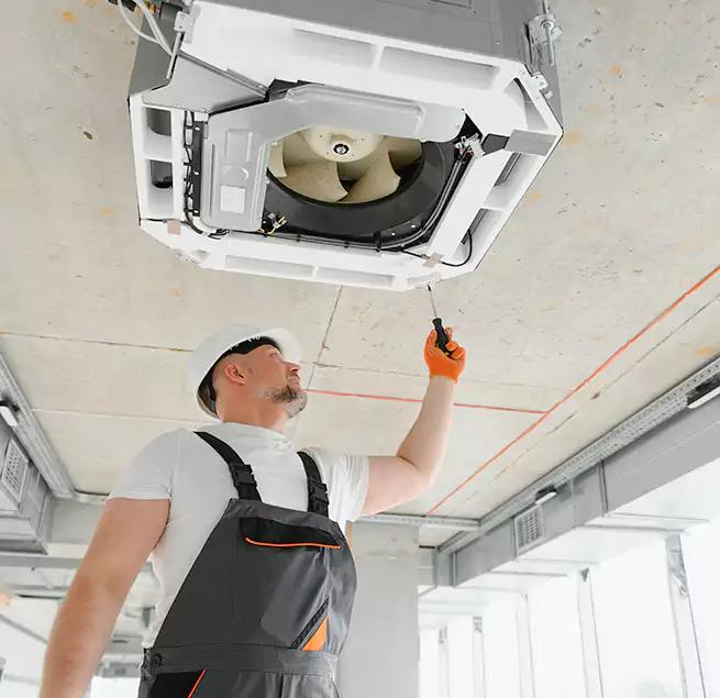 Why Homeowners & Businesses Trust Us in Burlington, NC?