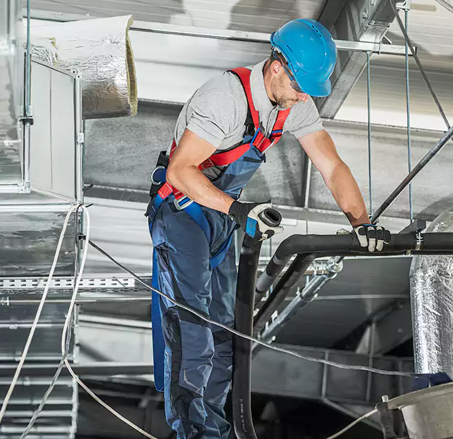 Why Homeowners & Businesses Trust Us in Burlington, NC?